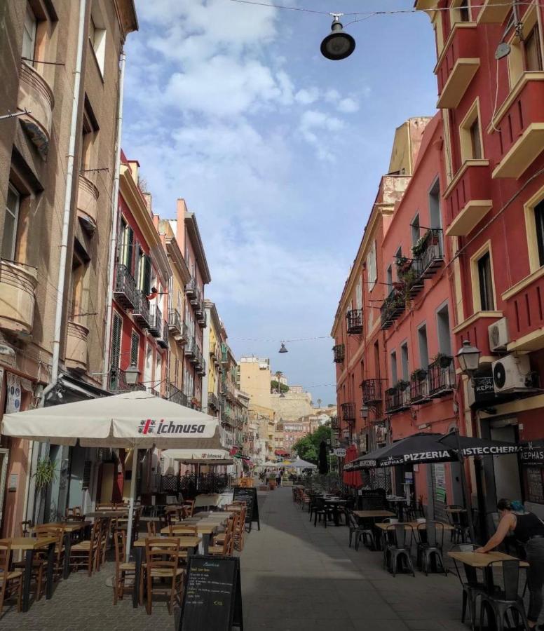 Suite Sardinia Holiday Cagliari Exterior foto